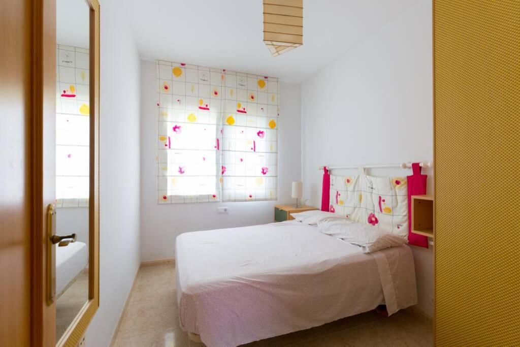 Apartment La Rapita - De Dos Con Piscina Comunitaria